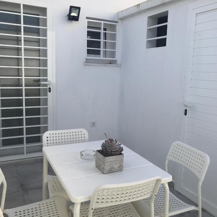 Apartamento Cánovas Tarifa Exterior foto